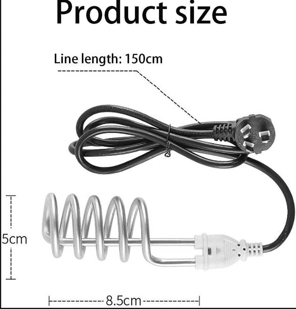 Instant Heat Electric Water  Rod -Fast and Safe